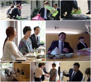 &#39;아내의 맛&#39; 함소원♥진화, 中 시월드와 韓 처월드가 만났다...아슬아슬 상견례