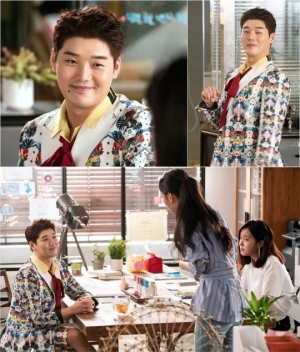 권혁수, &#39;서른이지만&#39; 특별출연...양세종의 '질투 유발자'
