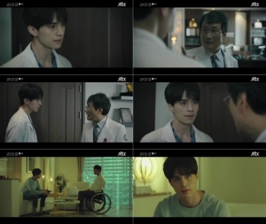 '라이프' 이동욱, 끝날 때까지 끝난 게 아니다…'예측불가'에 '충격 반전'까지
