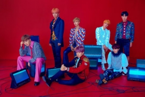 방탄소년단, 저스틴 비버 기록 깼다...美 빌보드 '소셜 50' 차트 57주 연속 1위