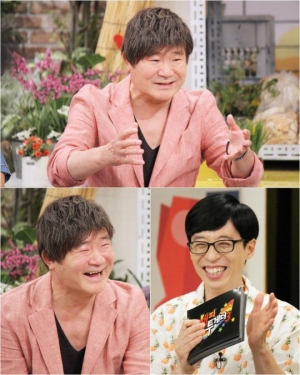 '해피투게더3' 이계인의 릴레이 &#39;뻥 스토리&#39;...&#34;맨손으로 벌 500마리 잡아&#34;