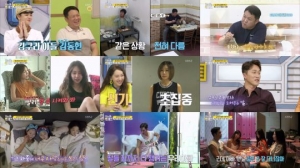 &#39;엄마아빠는 외계인&#39; 김구라, 밥 먹다가도 아들 걱정...애틋한 부성애