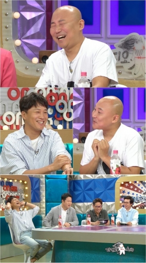&#39;라디오스타&#39; 배윤정·주호민 활약 속 시청률 대폭 상승