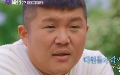 &#39;거기가 어딘데&#39; 조세호, 허리 통증에 쓰러졌다...“핑계처럼 보일까 봐 말 못해”