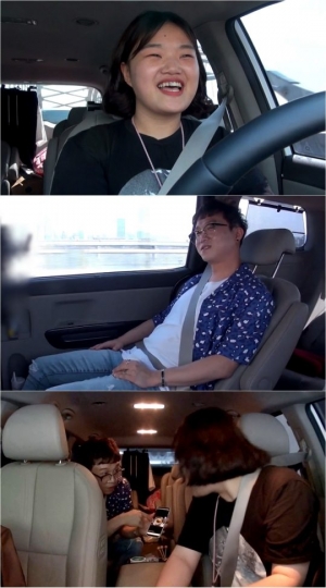 &#39;전참시&#39; 박성광 매니저, 정사원 됐다...박성광도 &#39;아빠미소&#39;