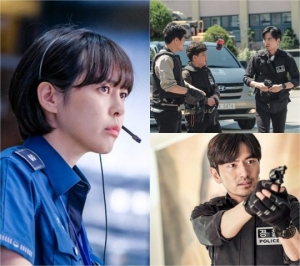 &#39;보이스2&#39; 보복 범죄 의심 사건 발생, 이진욱X이하나 공조 수사 시작
