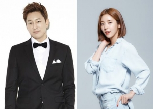 한석준X손담비, '소리바다 어워즈' MC 확정...30일 생중계