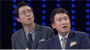 '1대 100' 서경석 "이윤석 첫인상 별로, 냄새까지 났다"