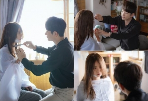 &#39;러블리 호러블리&#39; 박시후, 송지효에 세상 다정한 눈빛 &#39;꿀 뚝뚝&#39;