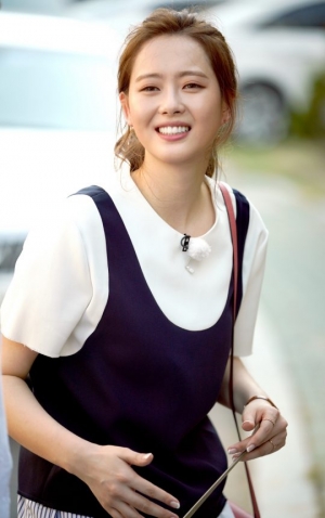 '한끼줍쇼' 고아라 “하정우 선배는 우리 회사 개그 담당”