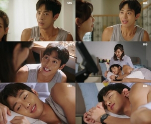 &#39;서른이지만&#39; 안효섭, 누나들 녹이는 애교로 &#39;서브병 앓이&#39; 유발
