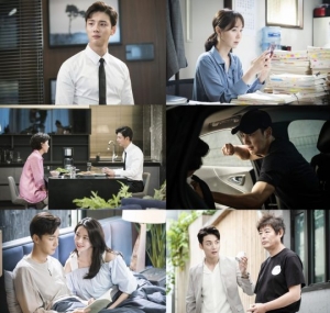 '친판사' 윤시윤 형제 만났다...수목극 1위 수성