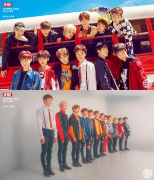 더보이즈, 현실과 꿈 오가는 마성의 소년들…&#39;Right Here&#39; 콘셉트 포토 공개