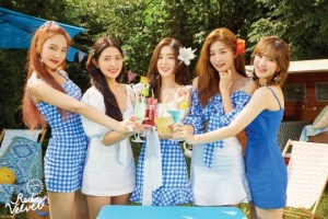 레드벨벳, 아이돌차트 아차랭킹 2주 연속 1위...방탄소년단 2위