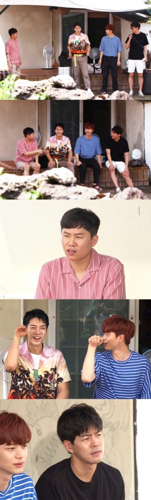 '집사부일체' 역대급 괴짜 사부가 온다...'자연산 미친 장어'는 누구?