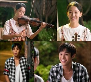 '서른이지만' 안효섭, 신혜선 연주 자태에 홀딱...'직진 ♥'