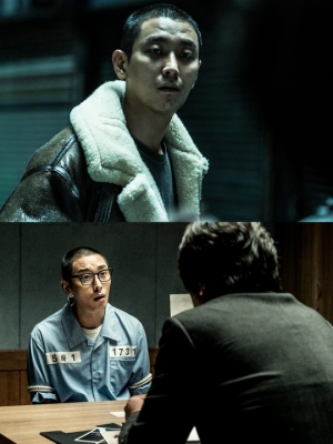 &#39;암수살인&#39; 주지훈, 천의 얼굴을 완성하다