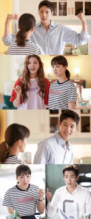 '사생결단' 지현우, 호르마오 컴백…이시영에 '적극 어필'