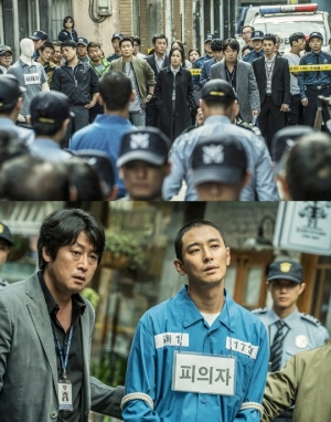&#34;픽션보다 드라마틱하다&#34;...생생한 범죄실화극 &#39;암수살인&#39;