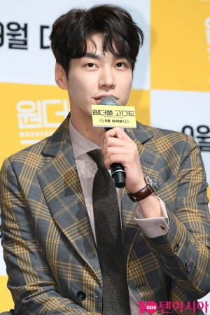 &#39;원더풀 고스트&#39; 김영광 &#34;마동석과 함께 해보고 싶어 출연 결심&#34;