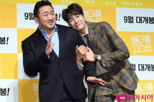 마동석X김영광의 &#39;원더풀 고스트&#39;, 온 가족이 즐기는 추석 웃음 선물세트(종합)