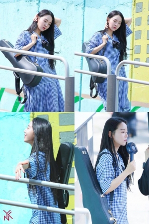'서른이지만 열일곱입니다' 신혜선, 안구정화 청량 비주얼