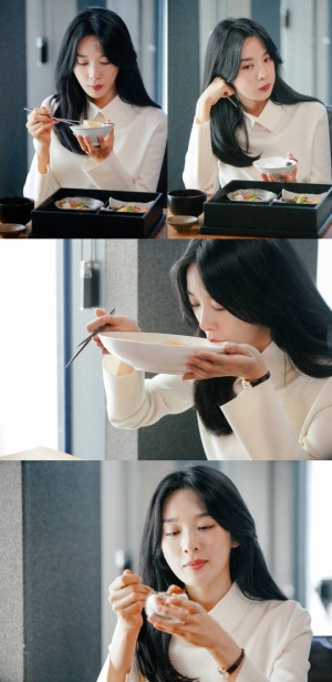 '단짠오피스' 이청아, 日食으로 먹방 시동 건다...9월 14일 첫 방송
