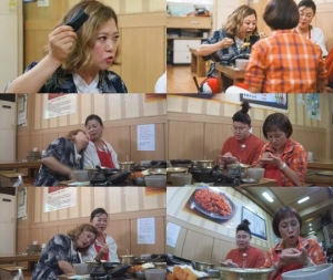 ‘밥블레스유’ 김숙 “가방에 숙박용품·도장 챙겨”…연애꿀팁 전수