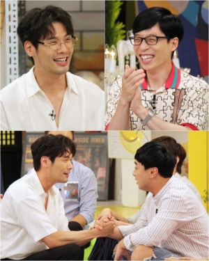 ‘해피투게더3’ 최다니엘, “오디션 떨어진 이유? 류승범보다 잘생겨서”