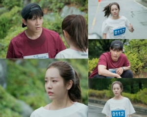 &#39;아는 와이프&#39; 지성X한지민, 반복되는 인연 속 미묘한 감정 변화