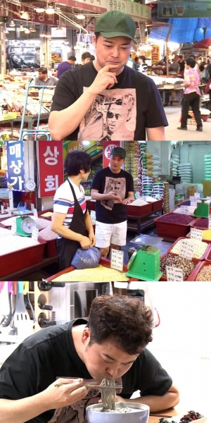 &#39;나 혼자 산다&#39; 전현무, 모발 사수 위한 처절한 노력
