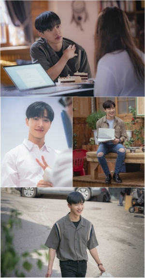 &#39;러블리 호러블리&#39; 이기광, 귀신 보는 연하남의 아찔한 매력