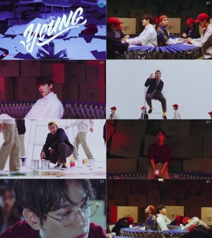 [TEN 뮤직] “넌 아직 SO YOUNG”…백현X로꼬, 발칙한 청춘찬가