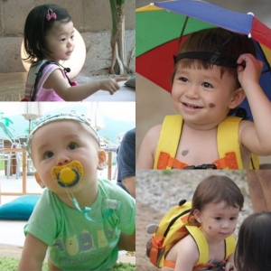 '슈돌' 윌리엄, 예쁜 여자친구 등장에 상남자 면모 자랑