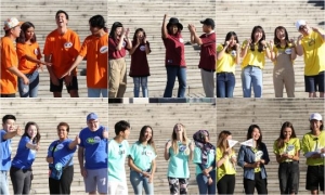 '1박 2일' 글로벌 시청자 투어 시작...끼 만렙 18인 '꿀잼 폭발'