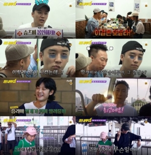 &#39;짠내투어&#39; 부내투어 승리 vs 맞춤투어 정준영, 샤먼 여행 설계 승자는?