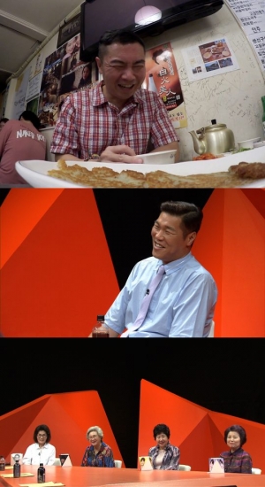 '미우새' 임원희 “다시 한 번 설레고 싶다”...남몰래 꿈꿔온 로맨스