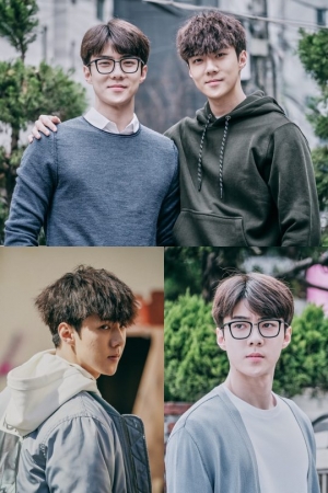 &#39;독고 리와인드&#39; 엑소 세훈, 1인 2역 도전...같은 얼굴 다른 느낌 &#39;눈길&#39;