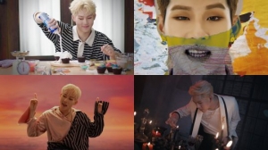 몬스타엑스 주헌, 믹스테잎 &#39;레드카펫&#39; 공개...다채로운 음악 세계