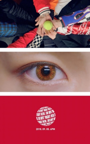 더보이즈, 타이틀곡 '라잇 히어' 뮤비 티저 공개...색다른 감성