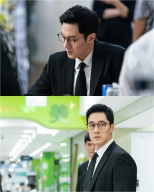 &#39;내 뒤에 테리우스&#39; 소지섭, 무색무취 고독한 전직 블랙요원으로 변신