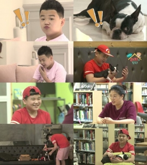 &#39;해피가 왔다&#39; 윤후, &#34;정들지 않으려 했는데...&#34; 미미 입양희망자에게 &#39;독한 질문&#39;
