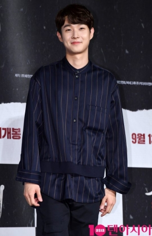 &#39;물괴&#39; 최우식 &#34;연기내공 더 쌓을 것&#34;