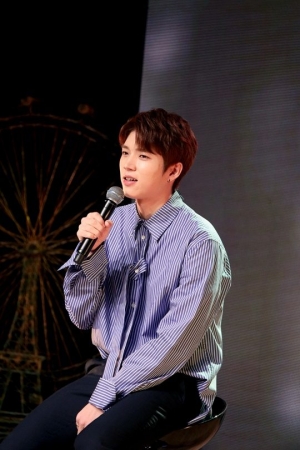 남우현 “진정성 전해지길”…'음악 모범생'의 모험 (종합)