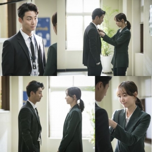 '친애하는 판사님께' 윤시윤♥이유영, 뻔한 로맨스가 아닌 이유