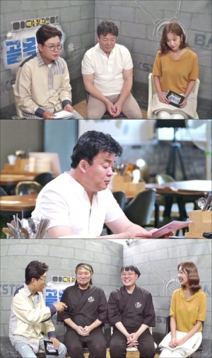 &#39;골목식당&#39; 백종원, “연구하는 자세 예뻐”...대전 편 첫 칭찬 가게 등장
