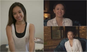 이제니, &#39;라라랜드&#39;로 14년 만에 컴백...웹디자이너의 일상 공개