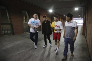 '한끼줍쇼' 쌈디, 박재범과 불화설 일축  &#34;대표 사임...초심으로 돌아가기 위한 것&#34;