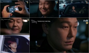 ‘일억개의 별’ 박성웅, 서인국과 어떤 관계?…불안한 눈빛 ‘포착’
