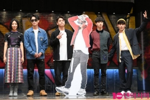 &#34;어리숙하지만 멋있다&#34;…&#39;댄싱하이&#39; 10대들의 댄서 성장드라마 (종합)